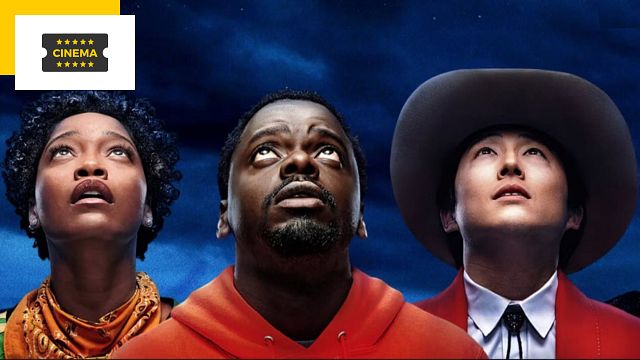 image de la news Nope : comment interpréter la dernière image du film ?