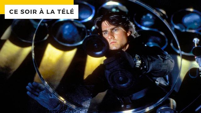 image de la news Ce soir à la télé : le film le moins aimé de la saga d'espionnage de Tom Cruise
