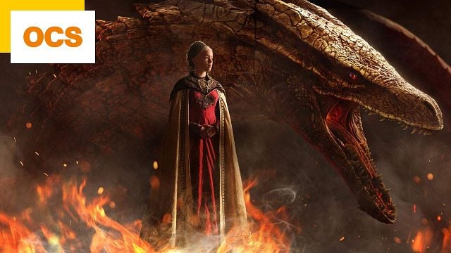 image de la news House of the Dragon sur OCS : les Français ont-ils aimé le 1er épisode ?