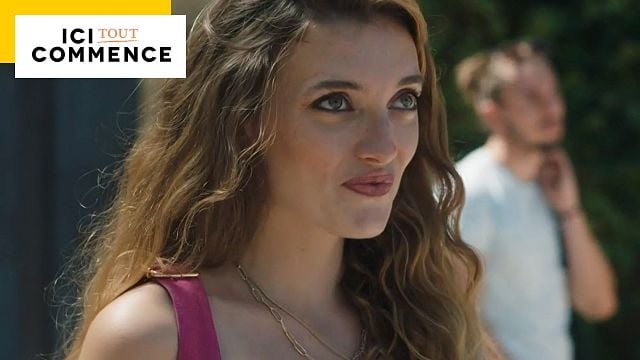 image de la news Ici tout commence : la sœur d'Hortense rencontre Greg et Eliott
