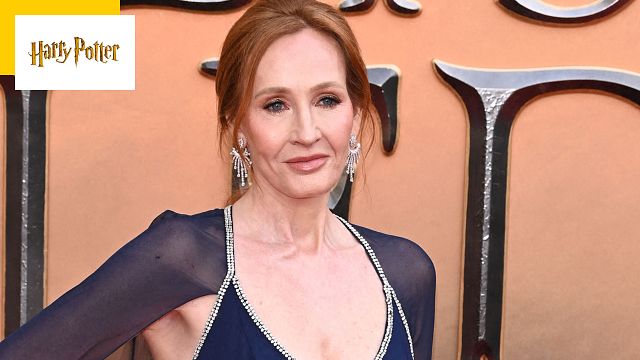 image de la news Harry Potter : J.K. Rowling explique son absence de l'émission Retour à Poudlard