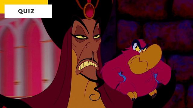 image de la news Quiz Disney : complétez ces répliques de Jafar dans Aladdin