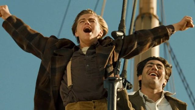 Cette réplique célèbre et improvisée de Titanic n'a pas convaincu DiCaprio