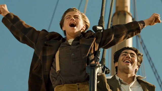 image de la news Cette réplique célèbre et improvisée de Titanic n'a pas convaincu DiCaprio