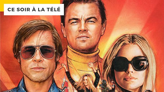 image de la news Tarantino sur France 2 : pourquoi Once Upon A Time In Hollywood est coupé en deux parties