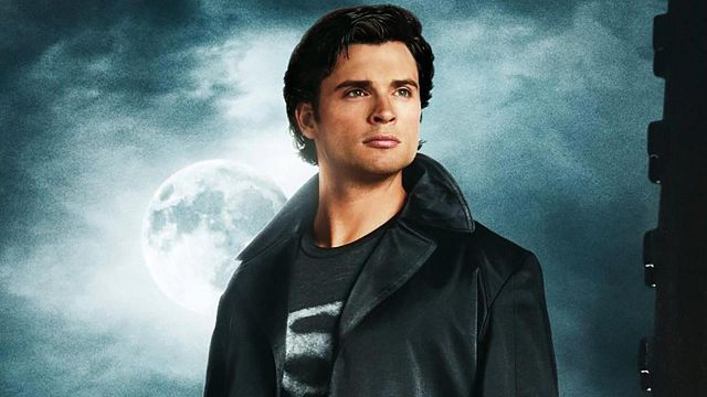 image de la news Smallville : vous avez échappé à ce changement que voulait imposer la chaine