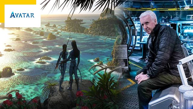 image de la news Avatar 2 : James Cameron ne plaisante pas ! Découvrez sa demande très spéciale à son équipe