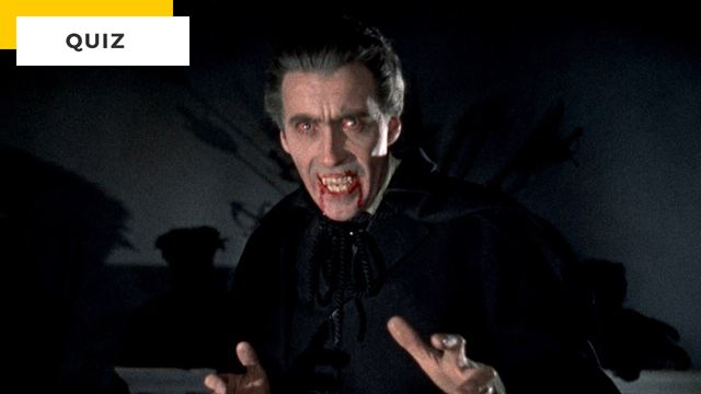 Quiz Vampires au cinéma : impossible de reconnaître ces 11 suceurs de sang !
