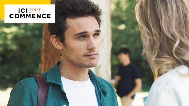 image de la news Ici tout commence : Claire prend une décision radicale... et Louis n'en revient pas !