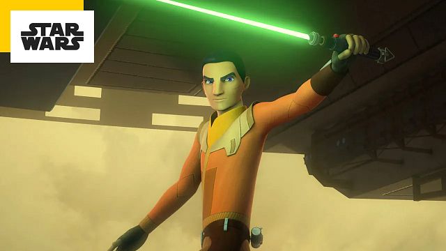image de la news Star Wars : découvrez qui jouera Ezra Bridger dans la série Ahsoka