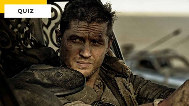 Quiz Tom Hardy : 12 films à reconnaître avec la star de Venom et Fury Road