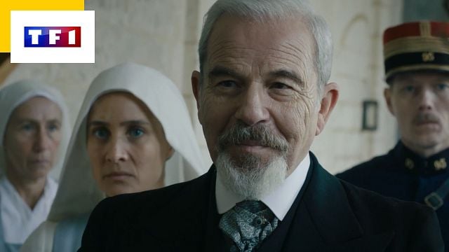 image de la news Les Combattantes sur TF1 : avez-vous reconnu l'acteur qui incarne le Président Raymond Poincaré ?