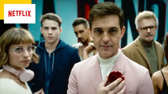 image de la news La Casa de Papel sur Netflix : Berlin est de retour dans un premier teaser de son spin-off