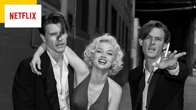 image de la news Blonde : malgré les polémiques, l'autrice du roman défend le film Netflix controversé