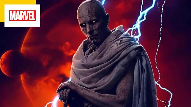 image de la news Marvel : Christian Bale a trouvé ce tournage "monotone"