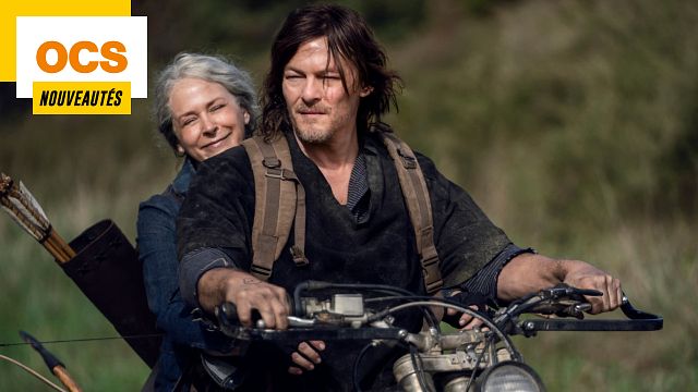 image de la news OCS : les films et séries à voir en octobre 2022 de The White Lotus saison 2 aux derniers épisodes de The Walking Dead