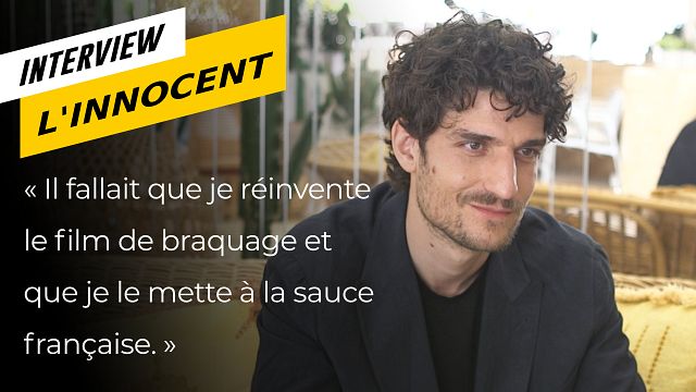 image de la news "Le film le plus audacieux de Louis Garrel" : pourquoi il ne faut pas rater la comédie L'Innocent