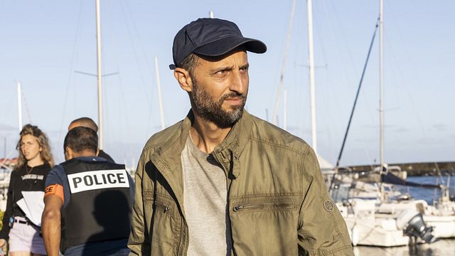 Dimitri (sauver Charlie) - 1ère partie