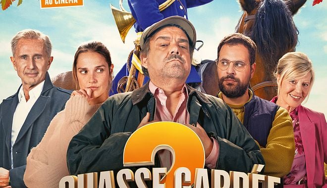 Photo du film Chasse gardée 2