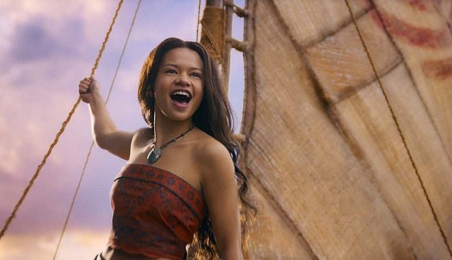 Photo du film Vaiana, la légende du bout du monde