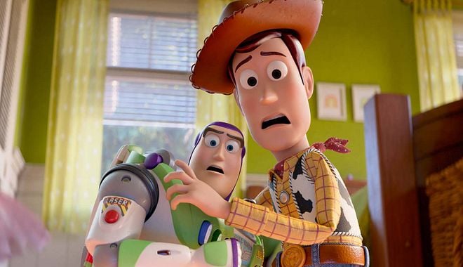 Photo du film Toy Story 5