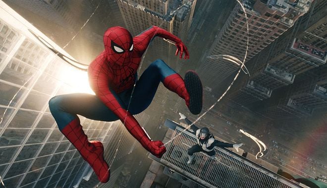 Photo du film Spider-Man: Brand New Day