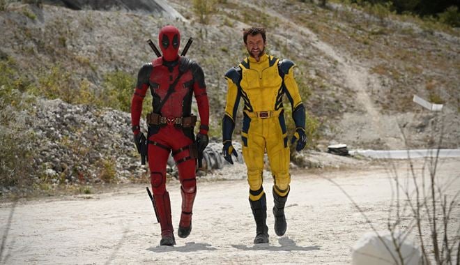 Photo du film Deadpool & Wolverine