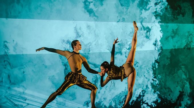 Photo du film   Woolf Works (The Royal Ballet)