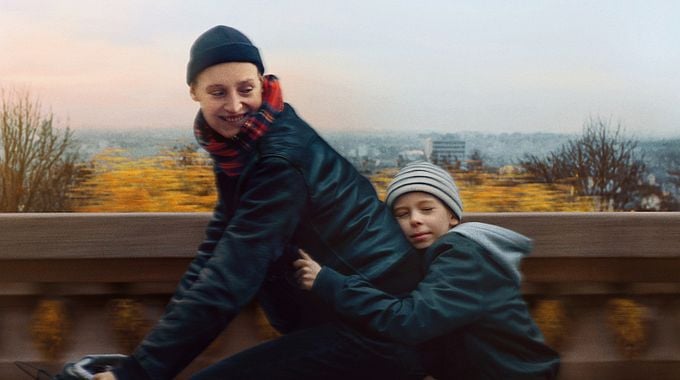 Photo du film Love Me Tender