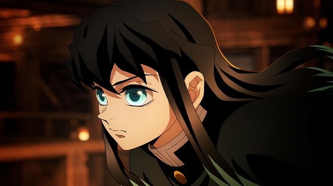 Photo du film Demon Slayer: Kimetsu no Yaiba La Forteresse Infinie Film 1
