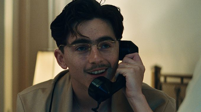 Photo du film Marty Supreme