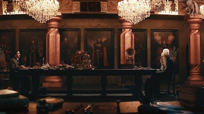 Photo du film Dracula