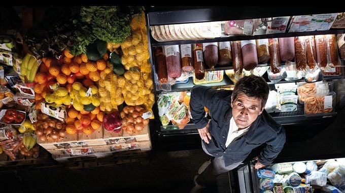 Photo du film On mange quoi ? Des idées pour mieux se nourrir demain.