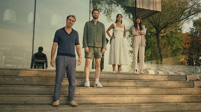 Photo du film Libre échange