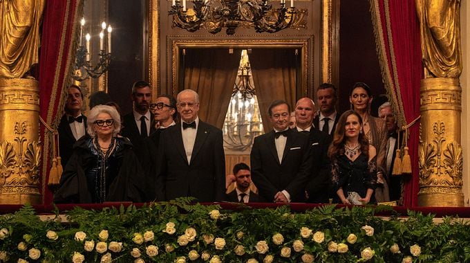 Photo du film La Grazia