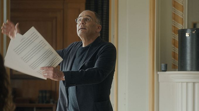Photo du film Les Musiciens
