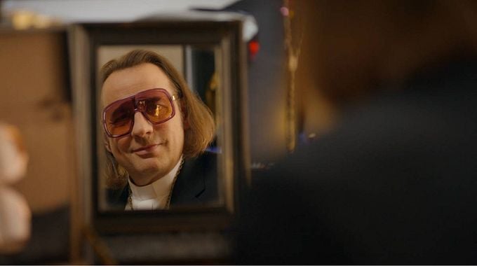Photo du film Tombé du ciel