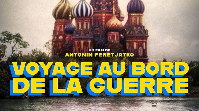 Photo du film Voyage au bord de la guerre