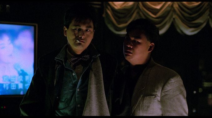 Photo du film City on fire