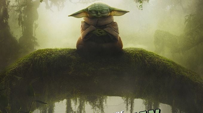 Photo du film Star Wars: The Mandalorian and Grogu