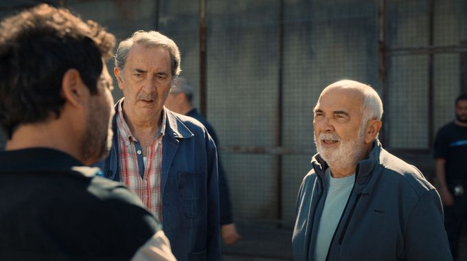 Photo du film Mauvaise Pioche