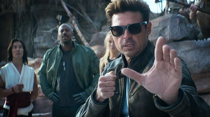 Photo du film Mortal Kombat II