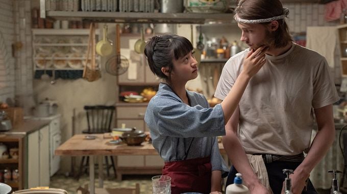 Photo du film Touch - Nos étreintes passées