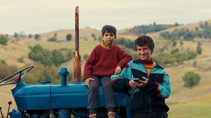 Photo du film Le Garçon qui faisait danser les collines 