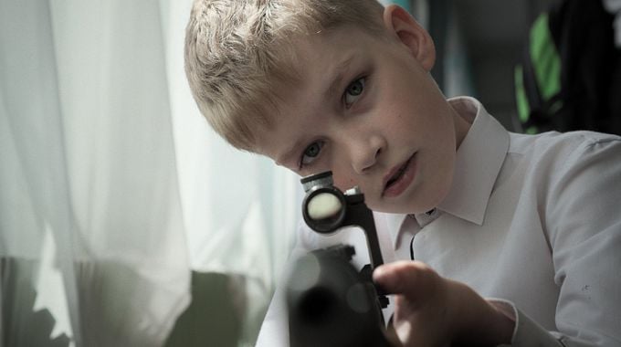 Photo du film Mr. Nobody Against Putin