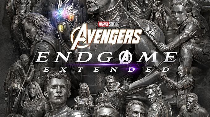 Photo du film Avengers : Endgame Extended