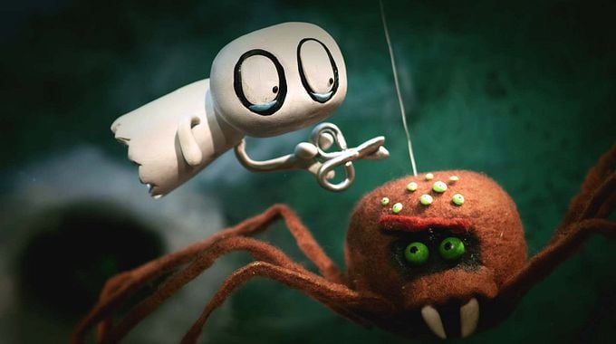 Photo du film Mon petit Halloween