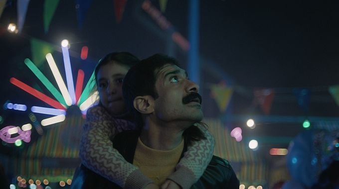 Photo du film Coursier de nuit