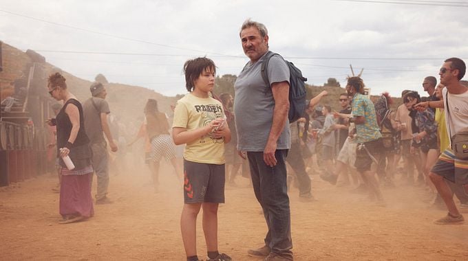Photo du film Sirat