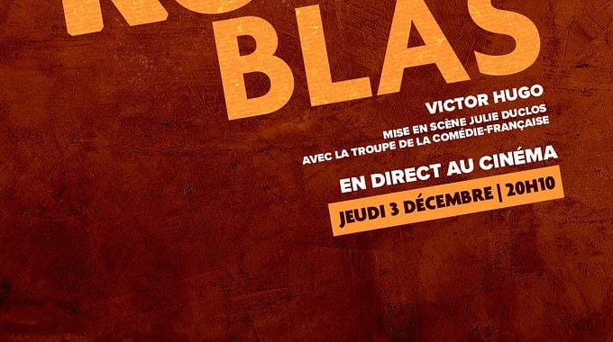 Photo du film Ruy Blas (Comédie-Française)